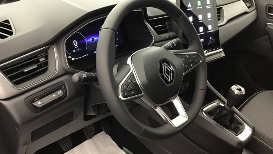 Mandataire Automobile occasion, recherche de Renault Captur-tce-90-ch-techno5-portes-vp-essence-sans-plomb012025-en-cours - E-Motors