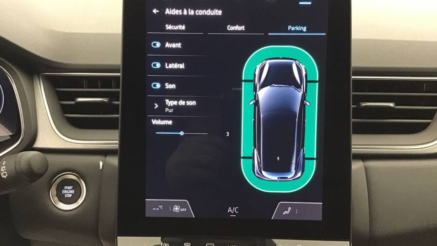 Mandataire Automobile occasion, recherche de Renault Captur-tce-90-ch-techno5-portes-vp-essence-sans-plomb012025-en-cours - E-Motors