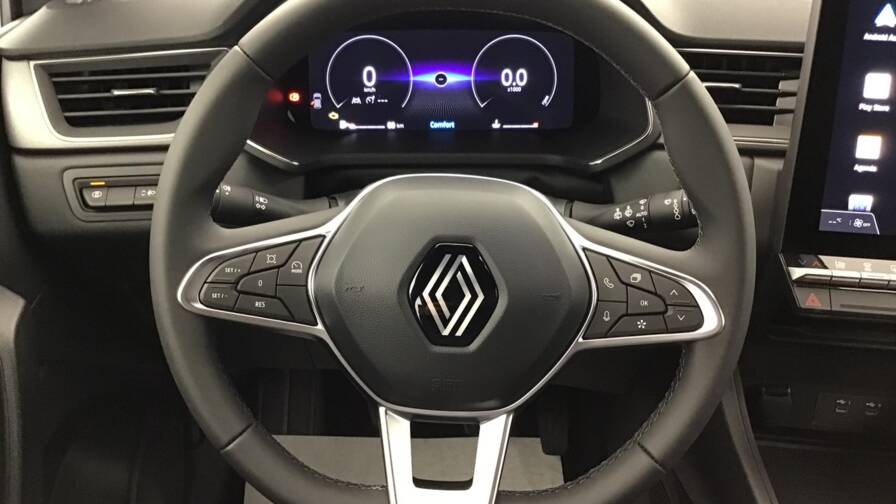 Mandataire Automobile occasion, recherche de Renault Captur-tce-90-ch-techno5-portes-vp-essence-sans-plomb012025-en-cours - E-Motors