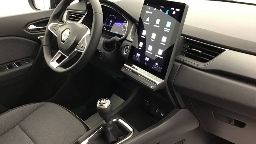 Mandataire Automobile occasion, recherche de Renault Captur-tce-90-ch-techno5-portes-vp-essence-sans-plomb012025-en-cours - E-Motors