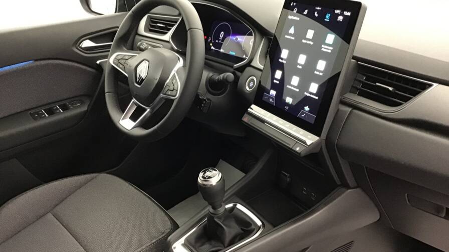 Mandataire Automobile occasion, recherche de Renault Captur-tce-90-ch-techno5-portes-vp-essence-sans-plomb012025-en-cours - E-Motors