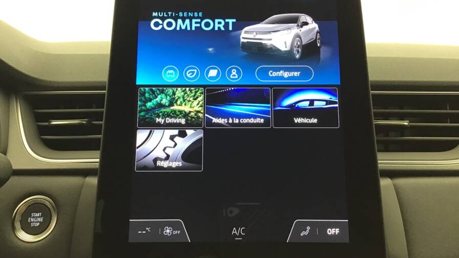 Mandataire Automobile occasion, recherche de Renault Captur-tce-90-ch-techno5-portes-vp-essence-sans-plomb012025-en-cours - E-Motors