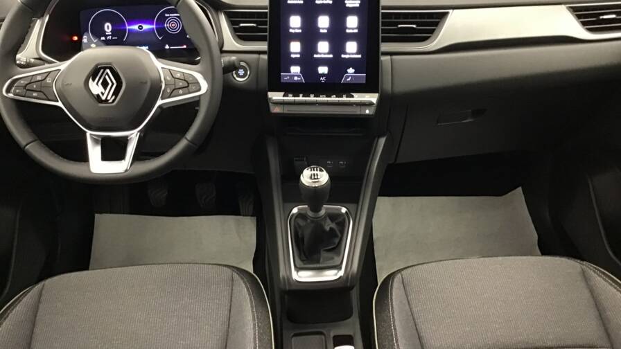 Mandataire Automobile occasion, recherche de Renault Captur-tce-90-ch-techno5-portes-vp-essence-sans-plomb012025-en-cours - E-Motors