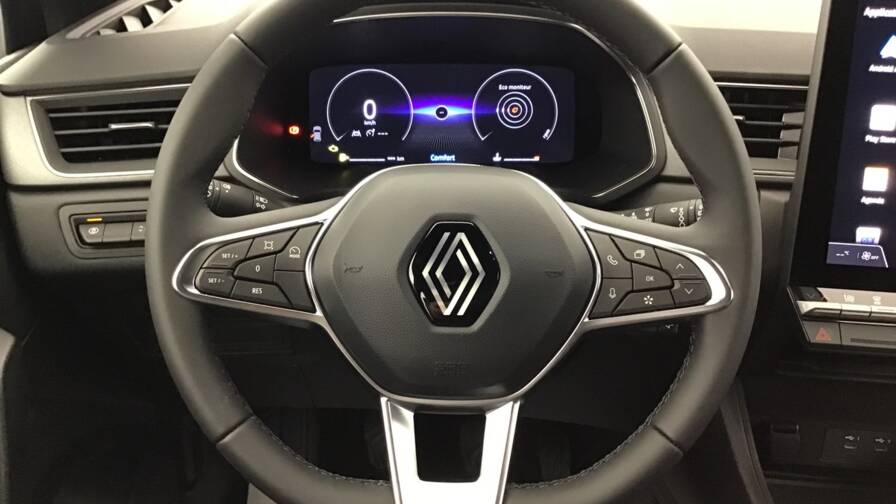 Mandataire Automobile occasion, recherche de Renault Captur-tce-90-ch-techno5-portes-vp-essence-sans-plomb012025-en-cours - E-Motors