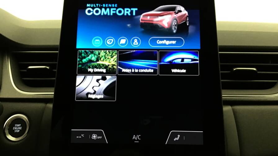 Mandataire Automobile occasion, recherche de Renault Captur-tce-90-ch-techno5-portes-vp-essence-sans-plomb012025-en-cours - E-Motors