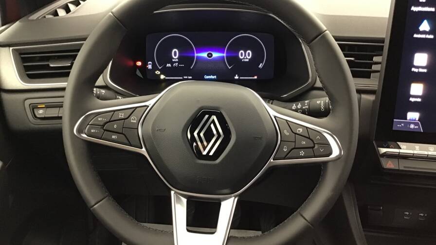 Mandataire Automobile occasion, recherche de Renault Captur-tce-90-ch-techno5-portes-vp-essence-sans-plomb012025-en-cours - E-Motors