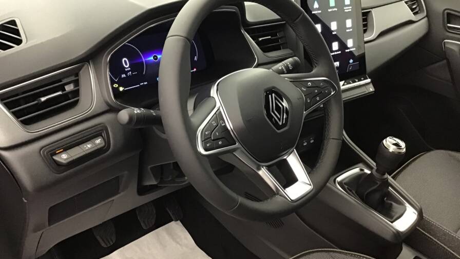 Mandataire Automobile occasion, recherche de Renault Captur-tce-90-ch-techno5-portes-vp-essence-sans-plomb012025-en-cours - E-Motors