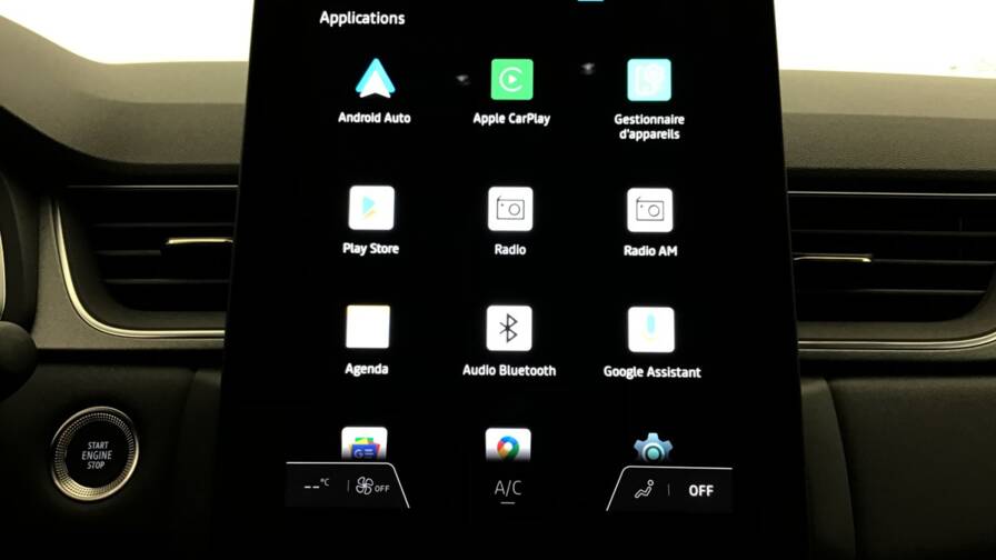 Mandataire Automobile occasion, recherche de Renault Captur-tce-90-ch-techno5-portes-vp-essence-sans-plomb012025-en-cours - E-Motors