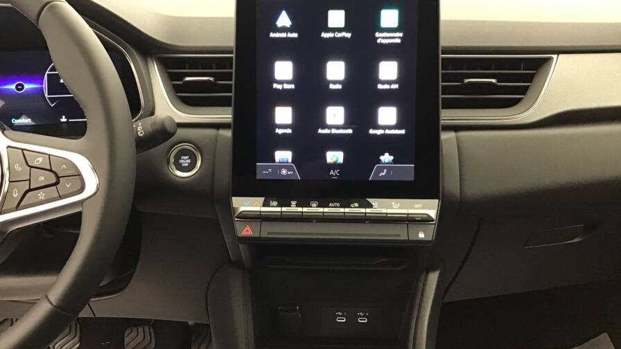 Mandataire Automobile occasion, recherche de Renault Captur-tce-90-ch-techno5-portes-vp-essence-sans-plomb012025-en-cours - E-Motors