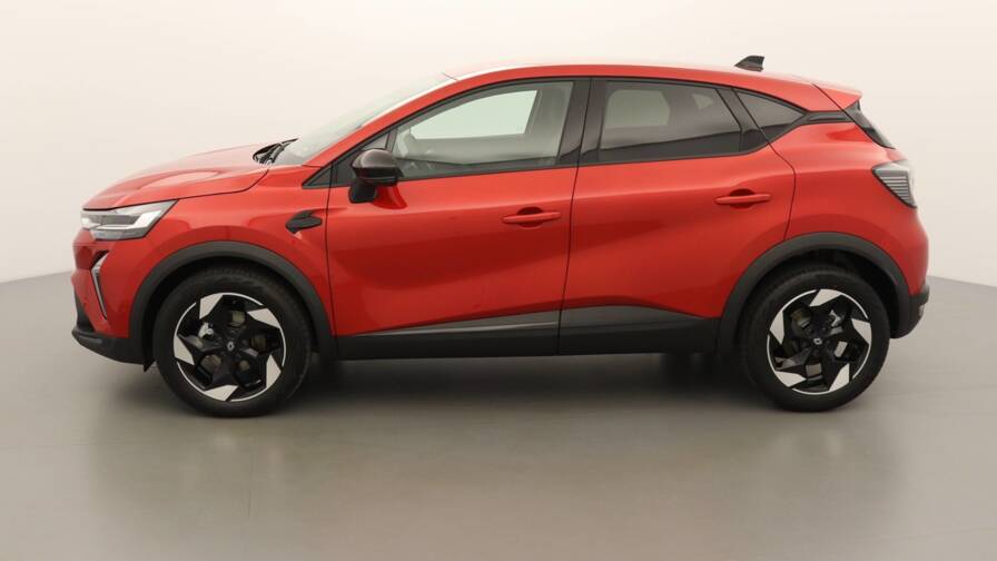 Mandataire Automobile occasion, recherche de Renault Captur-tce-90-ch-techno5-portes-vp-essence-sans-plomb012025-en-cours - E-Motors
