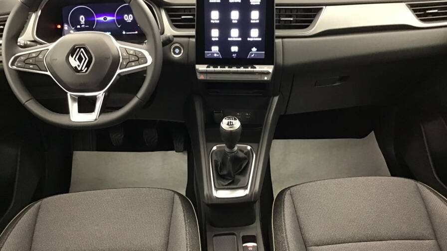 Mandataire Automobile occasion, recherche de Renault Captur-tce-90-ch-techno5-portes-vp-essence-sans-plomb012025-en-cours - E-Motors