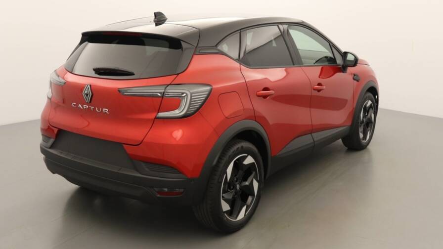 Mandataire Automobile occasion, recherche de Renault Captur-tce-90-ch-techno5-portes-vp-essence-sans-plomb012025-en-cours - E-Motors