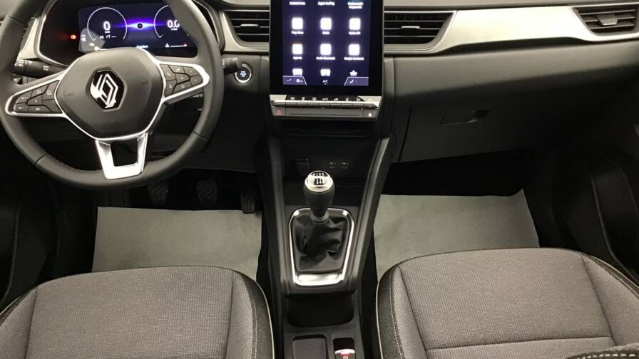 Mandataire Automobile occasion, recherche de Renault Captur-tce-90-ch-techno5-portes-vp-essence-sans-plomb012025-en-cours - E-Motors