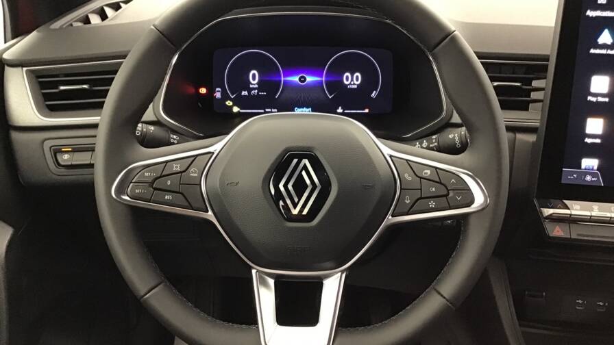 Mandataire Automobile occasion, recherche de Renault Captur-tce-90-ch-techno5-portes-vp-essence-sans-plomb012025-en-cours - E-Motors