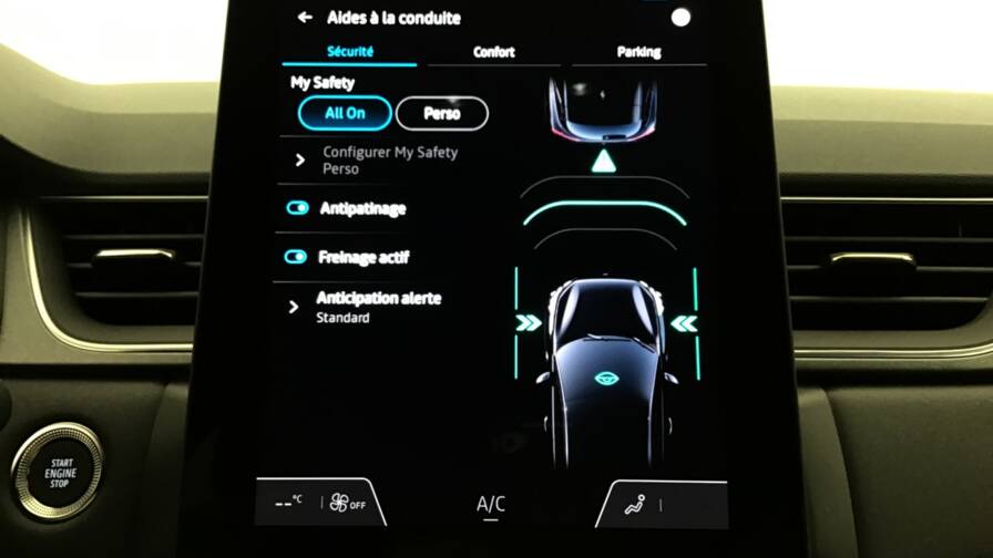 Mandataire Automobile occasion, recherche de Renault Captur-tce-90-ch-techno5-portes-vp-essence-sans-plomb012025-en-cours - E-Motors