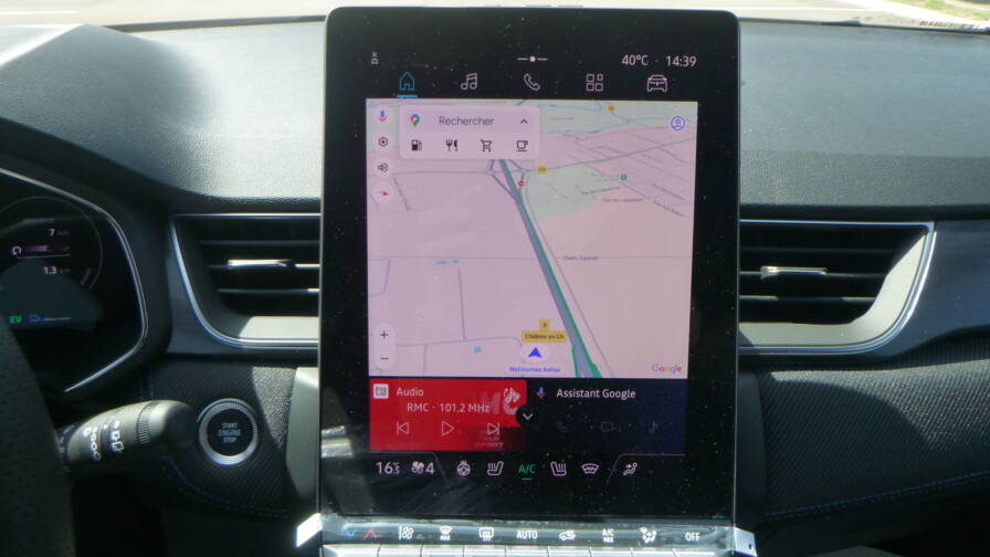 Mandataire Automobile neuf, recherche de Renault Captur-e-tech-full-hybrid-145-esprit-alpine-plus-toit-plus-360-plus-pack-safety-et-driving-plus-pack-hiver - E-Motors