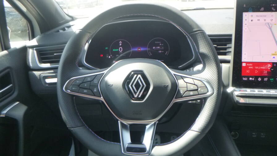 Mandataire Automobile neuf, recherche de Renault Captur-e-tech-full-hybrid-145-esprit-alpine-plus-toit-plus-360-plus-pack-safety-et-driving-plus-pack-hiver - E-Motors