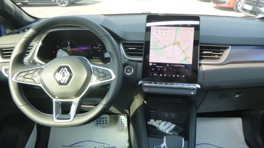 Mandataire Automobile neuf, recherche de Renault Captur-e-tech-full-hybrid-145-esprit-alpine-plus-toit-plus-harman-hi-fi-plus-cam-360 - E-Motors