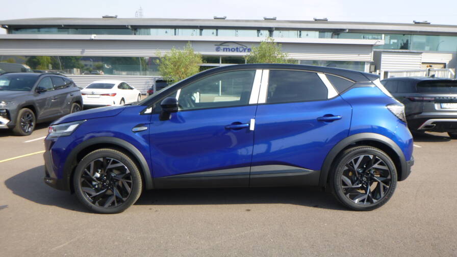 Mandataire Automobile neuf, recherche de Renault Captur-e-tech-full-hybrid-145-esprit-alpine-plus-toit-plus-harman-hi-fi-plus-cam-360 - E-Motors