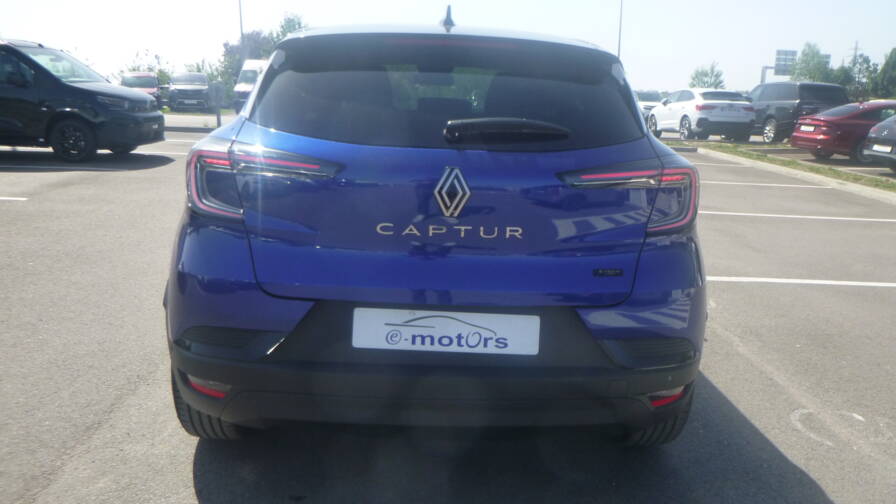 Mandataire Automobile neuf, recherche de Renault Captur-e-tech-full-hybrid-145-techno - E-Motors