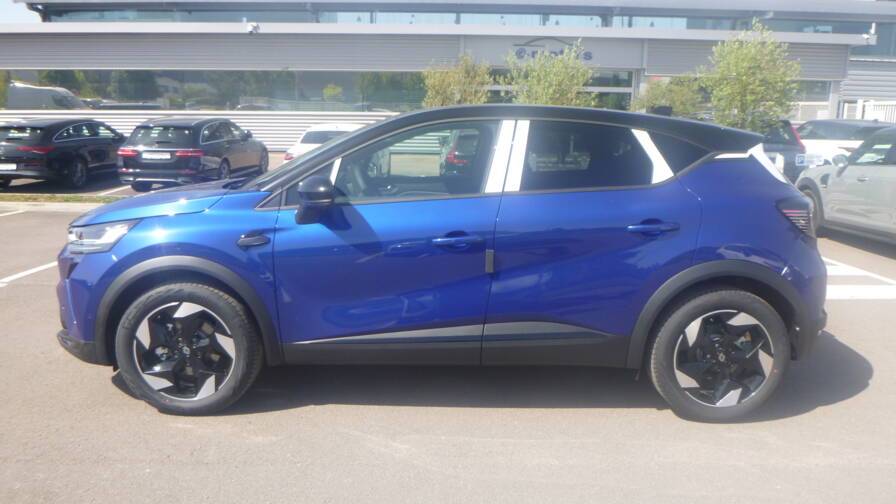 Mandataire Automobile neuf, recherche de Renault Captur-e-tech-full-hybrid-145-techno - E-Motors