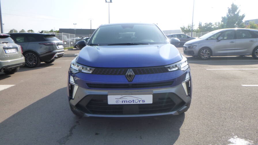 Mandataire Automobile neuf, recherche de Renault Captur-e-tech-full-hybrid-145-esprit-alpine-plus-toit-plus-harman-hi-fi-plus-cam-360 - E-Motors