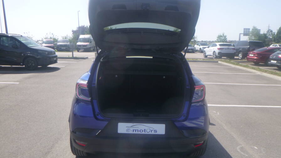 Mandataire Automobile neuf, recherche de Renault Captur-e-tech-full-hybrid-145-techno - E-Motors