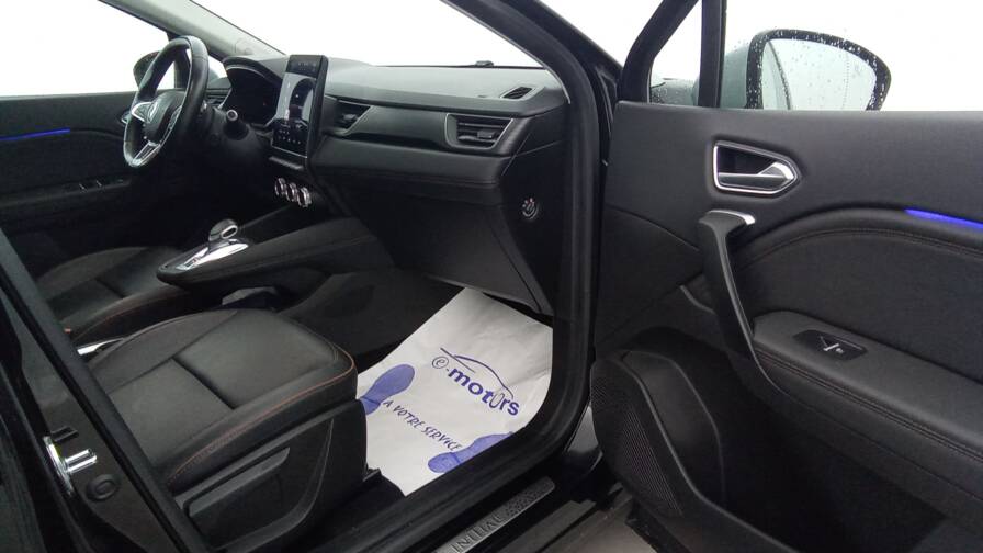 Mandataire Automobile occasion, recherche de Renault Captur-tce-155-edc-fap-initiale-paris - E-Motors