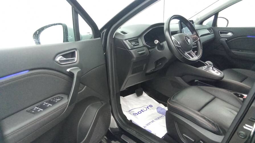 Mandataire Automobile occasion, recherche de Renault Captur-tce-155-edc-fap-initiale-paris - E-Motors