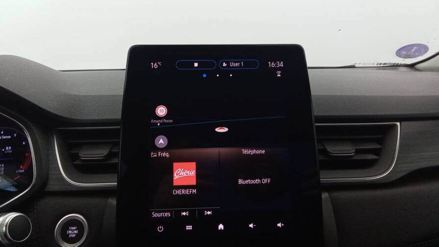 Mandataire Automobile occasion, recherche de Renault Captur-tce-155-edc-fap-initiale-paris - E-Motors