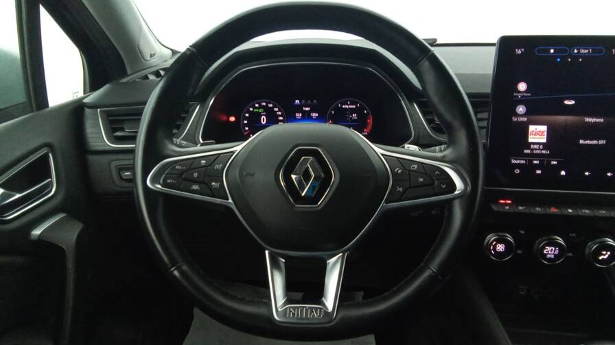 Mandataire Automobile occasion, recherche de Renault Captur-tce-155-edc-fap-initiale-paris - E-Motors