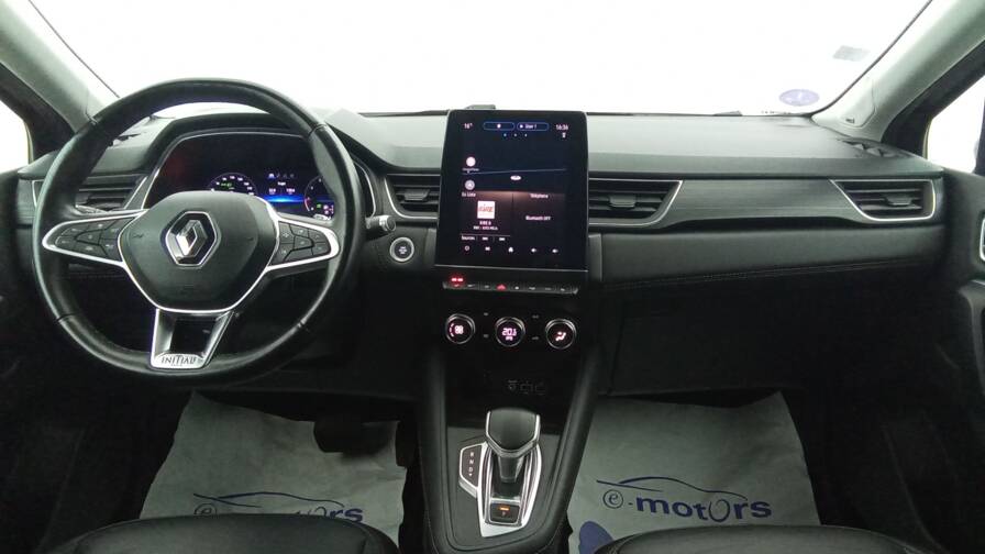 Mandataire Automobile occasion, recherche de Renault Captur-tce-155-edc-fap-initiale-paris - E-Motors