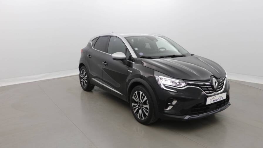 Mandataire Automobile occasion, recherche de Renault Captur-tce-155-edc-fap-initiale-paris - E-Motors