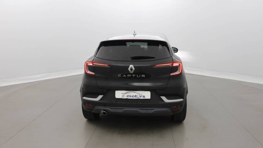 Mandataire Automobile occasion, recherche de Renault Captur-tce-155-edc-fap-initiale-paris - E-Motors