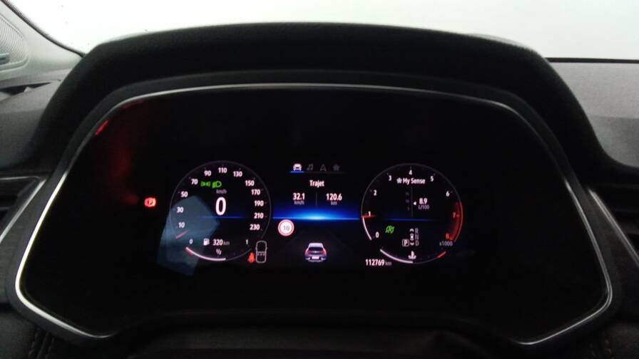 Mandataire Automobile occasion, recherche de Renault Captur-tce-155-edc-fap-initiale-paris - E-Motors