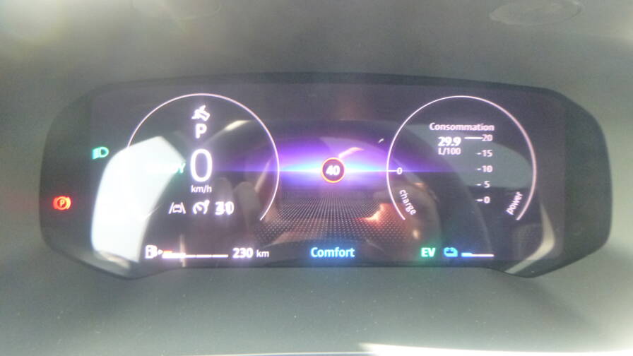 Mandataire Automobile neuf, recherche de Renault Captur-e-tech-full-hybrid-145-esprit-alpine-plus-pack-safety-et-driving-plus-toit-plus-harman - E-Motors