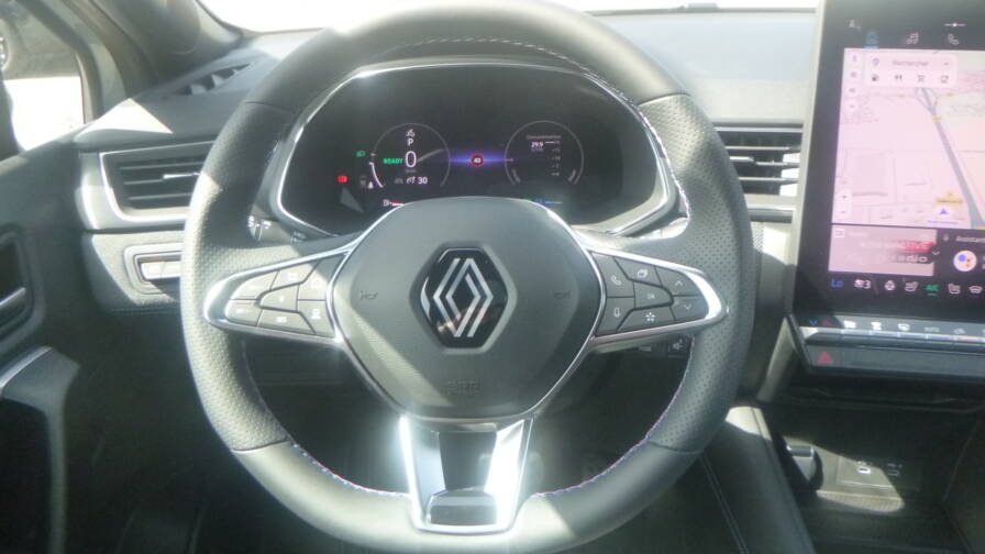 Mandataire Automobile neuf, recherche de Renault Captur-e-tech-full-hybrid-145-esprit-alpine-plus-pack-safety-et-driving-plus-toit-plus-harman - E-Motors