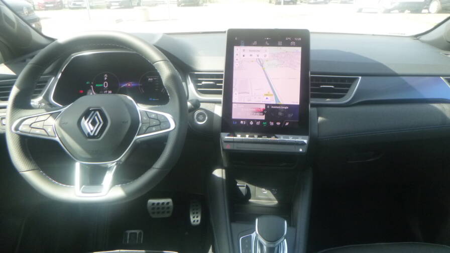 Mandataire Automobile neuf, recherche de Renault Captur-e-tech-full-hybrid-145-esprit-alpine-plus-pack-safety-et-driving-plus-toit-plus-harman - E-Motors