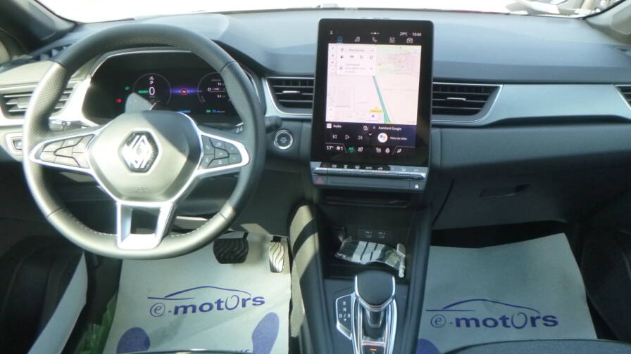 Mandataire Automobile neuf, recherche de Renault Captur-e-tech-full-hybrid-145-techno-plus-pack-hiver - E-Motors