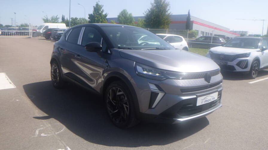 Mandataire Automobile neuf, recherche de Renault Captur-e-tech-full-hybrid-145-esprit-alpine-plus-toit-plus-360-plus-pack-safety-et-driving-plus-pack-hiver - E-Motors