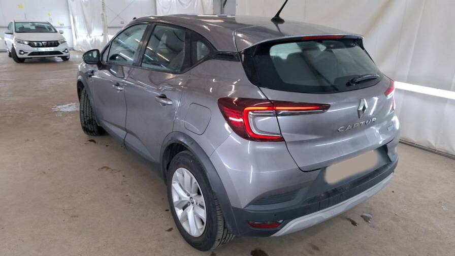 Mandataire Automobile occasion, recherche de Renault Captur-e-tech-plug-in-160-zen-plus-cam-ra - E-Motors