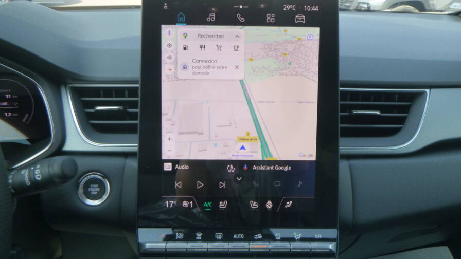 Mandataire Automobile neuf, recherche de Renault Captur-e-tech-full-hybrid-145-techno-plus-pack-hiver - E-Motors