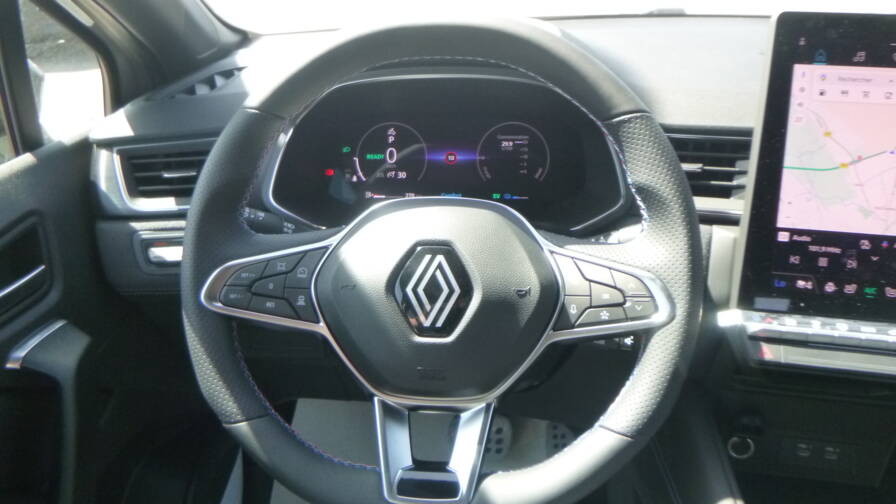 Mandataire Automobile neuf, recherche de Renault Captur-e-tech-full-hybrid-145-esprit-alpine-plus-toit-plus-360-plus-pack-safety-et-driving-plus-pack-hiver - E-Motors