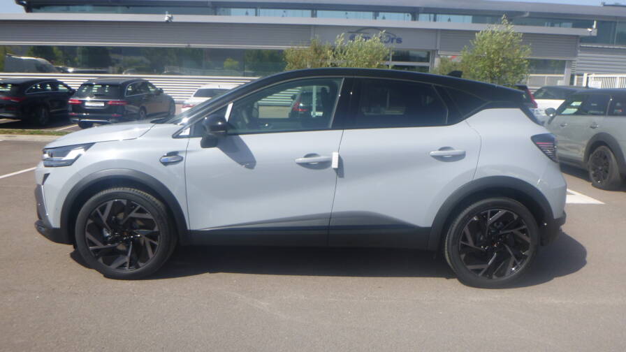 Mandataire Automobile neuf, recherche de Renault Captur-e-tech-full-hybrid-145-esprit-alpine-plus-toit-plus-pack-hiver-plus-pack-360-plus-harman-kardon - E-Motors
