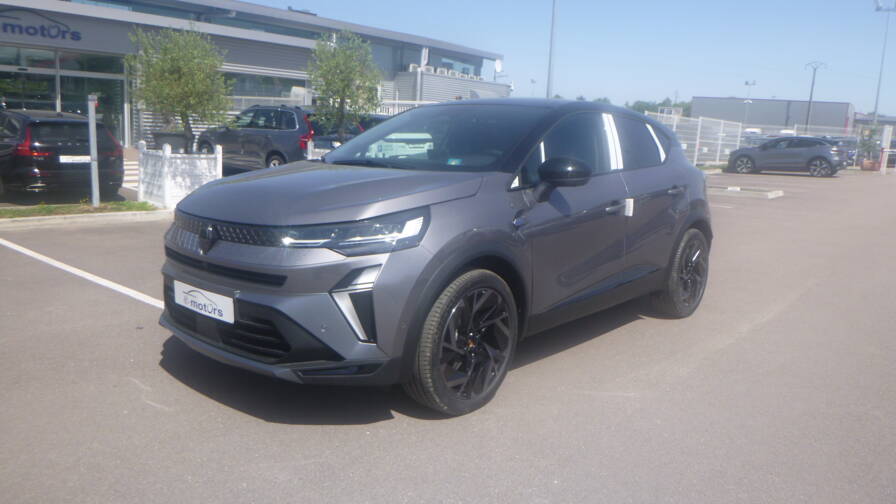 Mandataire Automobile neuf, recherche de Renault Captur-e-tech-full-hybrid-145-esprit-alpine-plus-toit-plus-360-plus-pack-safety-et-driving-plus-pack-hiver - E-Motors