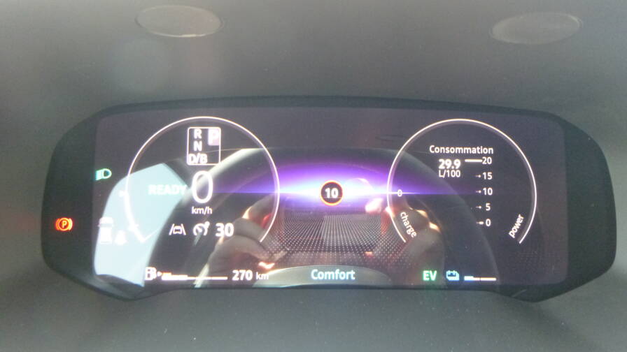 Mandataire Automobile neuf, recherche de Renault Captur-e-tech-full-hybrid-145-esprit-alpine-plus-toit-plus-360-plus-pack-safety-et-driving-plus-pack-hiver - E-Motors