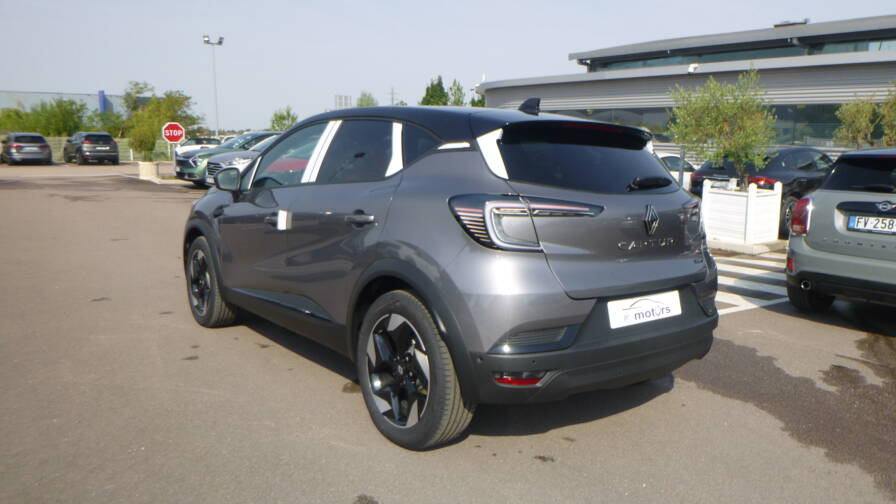 Mandataire Automobile neuf, recherche de Renault Captur-e-tech-full-hybrid-145-techno-plus-pack-hiver - E-Motors