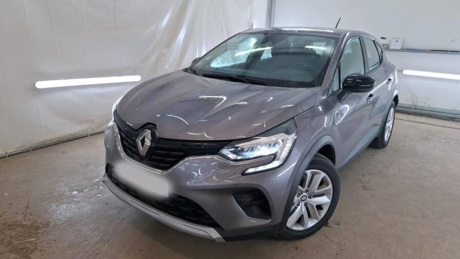 Mandataire Automobile occasion, recherche de Renault Captur-e-tech-plug-in-160-zen-plus-cam-ra - E-Motors