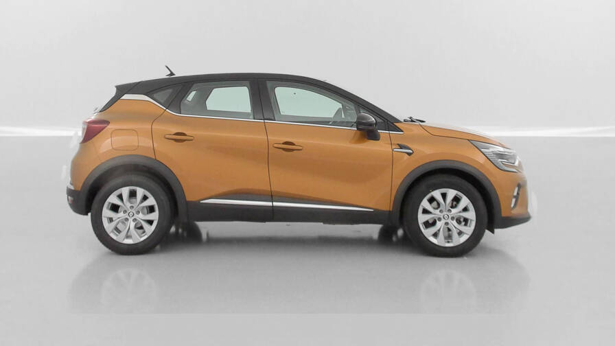 Mandataire Automobile occasion, recherche de Renault Captur-ii-1-3-tce-140ch-intens-edc - E-Motors