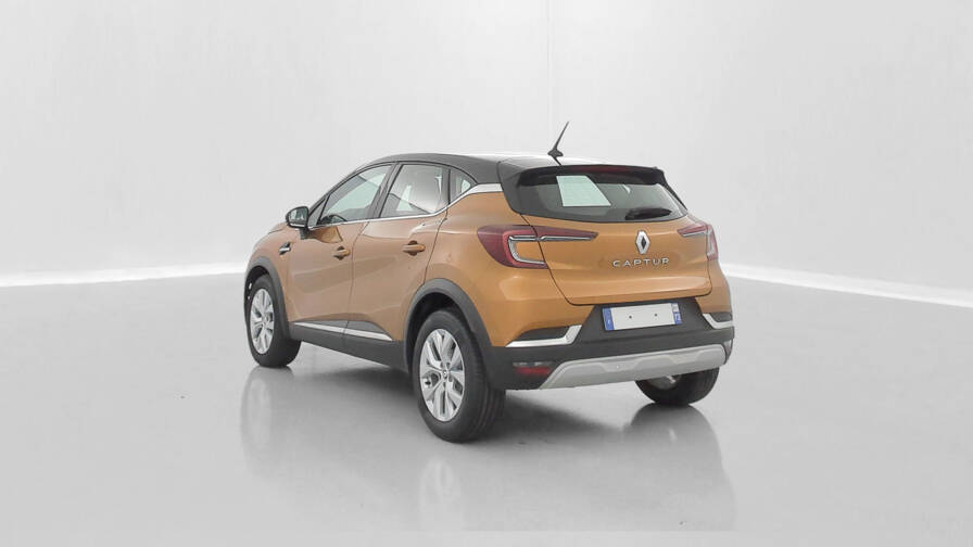 Mandataire Automobile occasion, recherche de Renault Captur-ii-1-3-tce-140ch-intens-edc - E-Motors